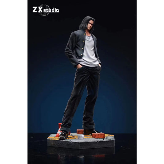 ZX Studio - Hisashi Mitsui Long Hair Ver.