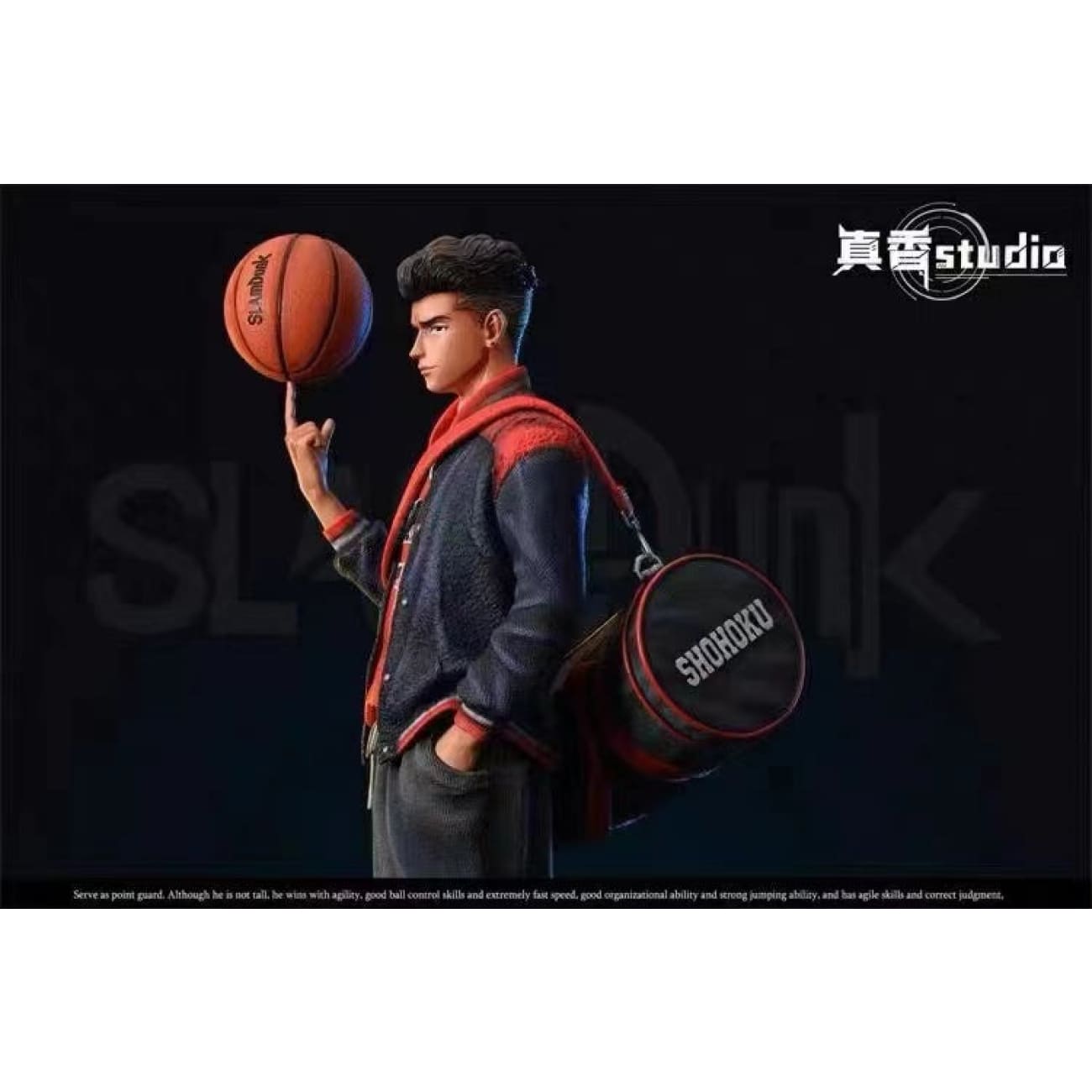 ZX Studio - Miyagi Ryota [2 Variants]