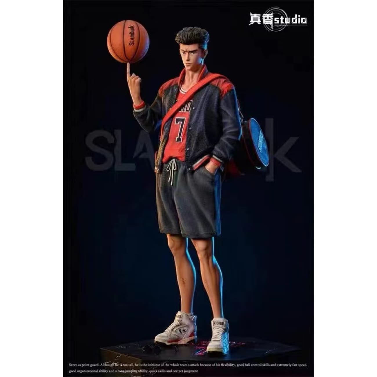 ZX Studio - Miyagi Ryota [2 Variants]