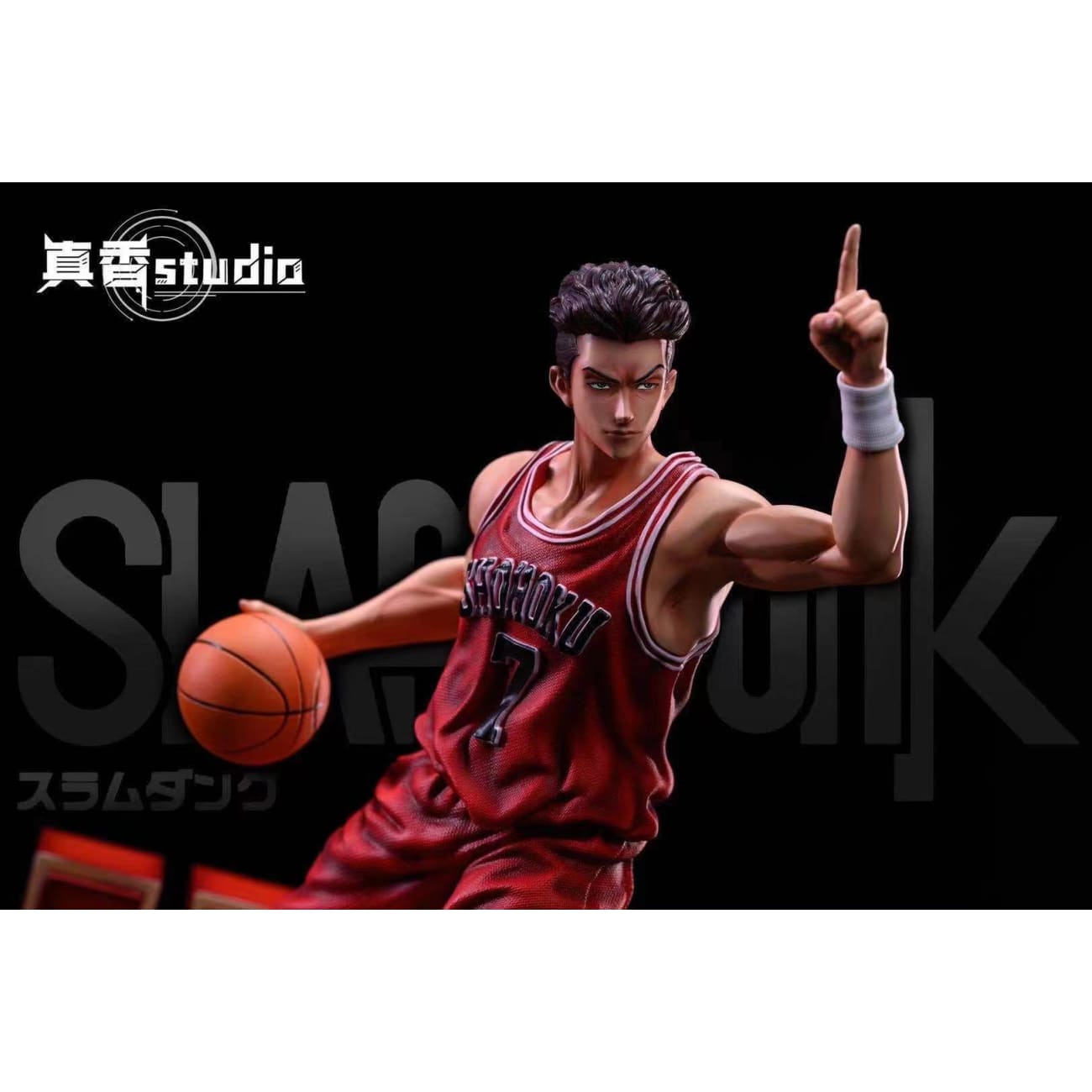 ZX Studio - Miyagi Ryota (White Top/ Red Top) [1/6 scale]
