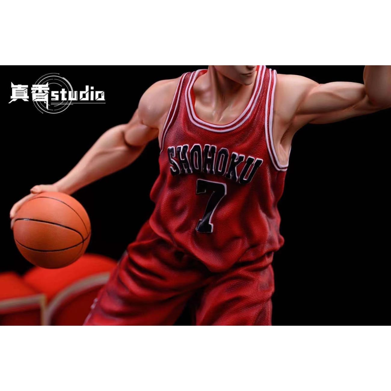 ZX Studio - Miyagi Ryota (White Top/ Red Top) [1/6 scale]