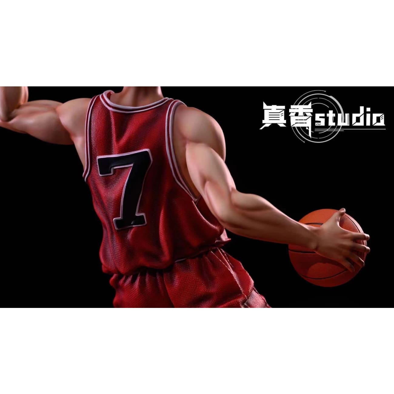 ZX Studio - Miyagi Ryota (White Top/ Red Top) [1/6 scale]