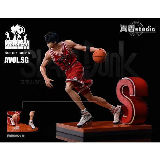 ZX Studio - Rukawa Kaede