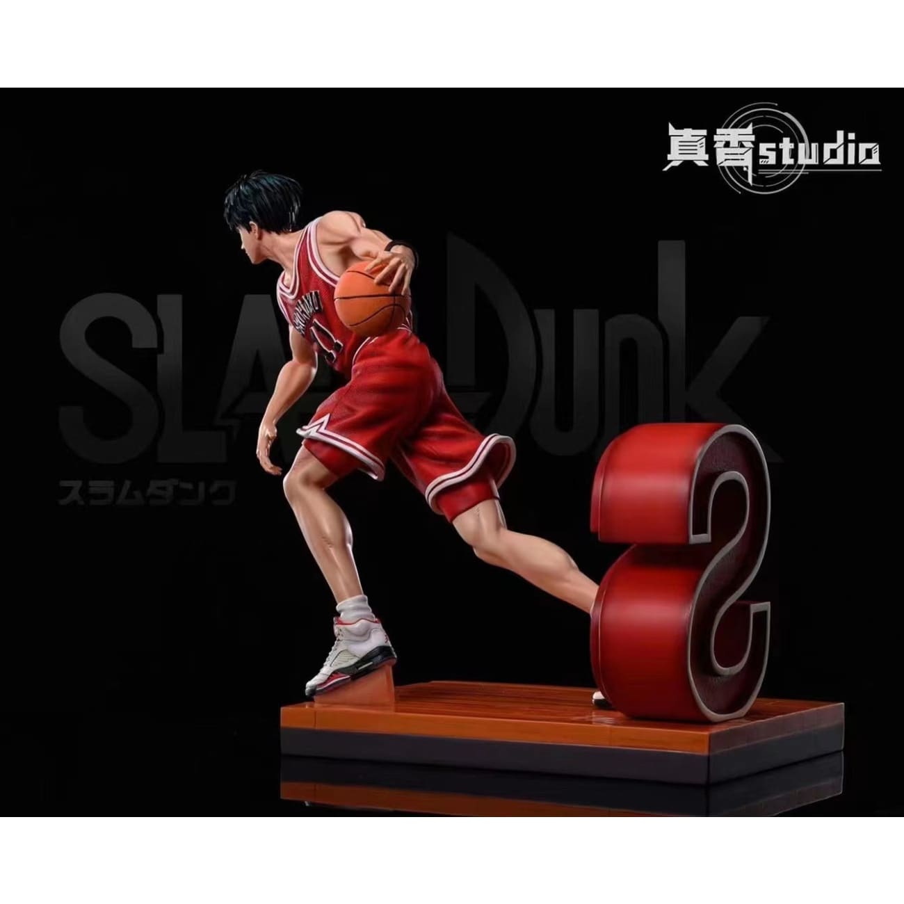 ZX Studio - Rukawa Kaede