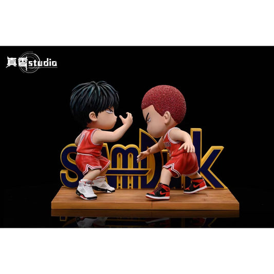 ZX Studio - Sakuragi Hanamichi & Kaede Rukawa High Five