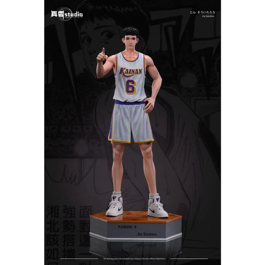 ZX Studio - Soichiro Jin [2 Variants]