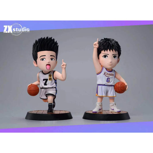 ZX Studio - Soichiro Jin / Akira Sendoh Chibi Ver.