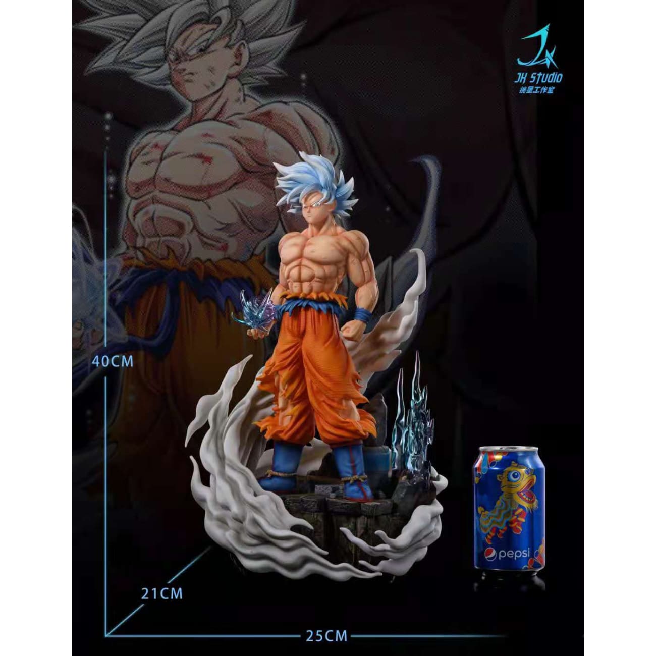 ZX Studio - Son Goku