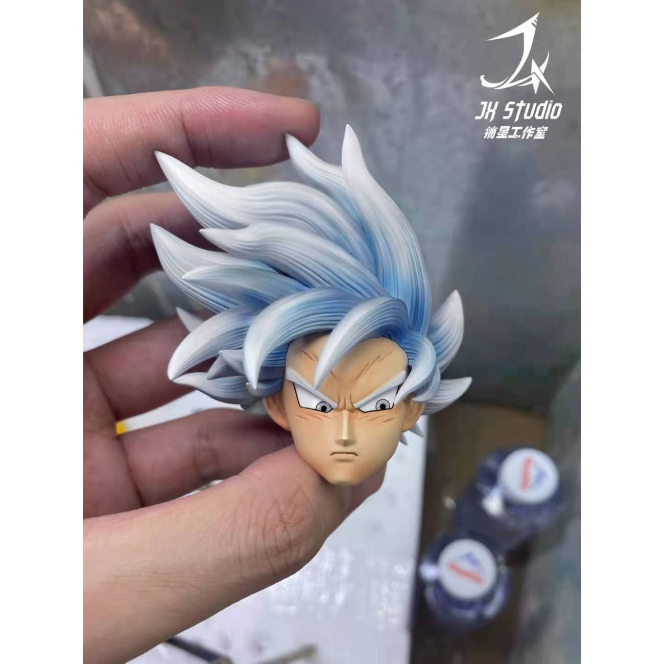ZX Studio - Son Goku