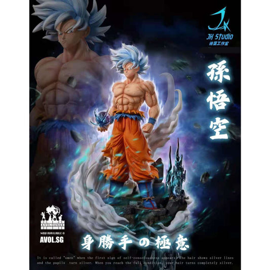 ZX Studio - Son Goku