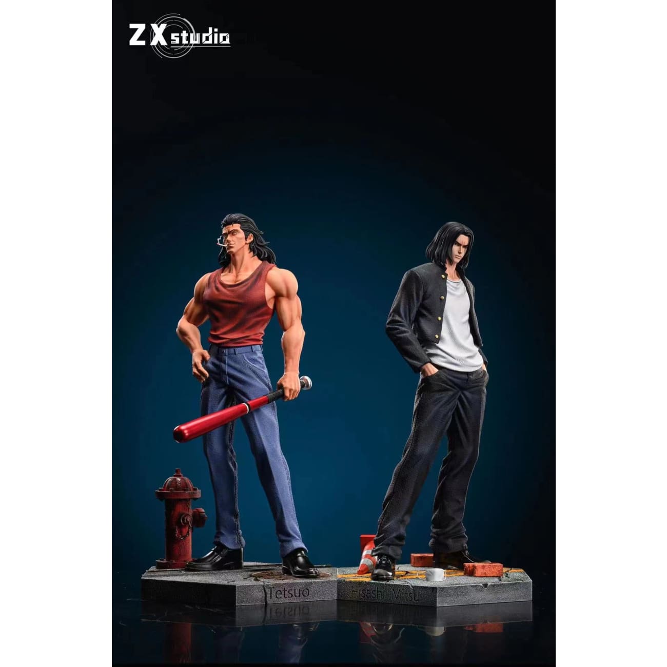 ZX Studio - Tetsuo 
