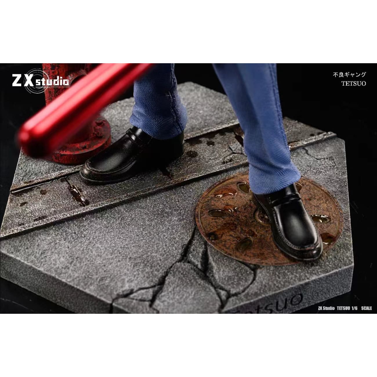 ZX Studio - Tetsuo 