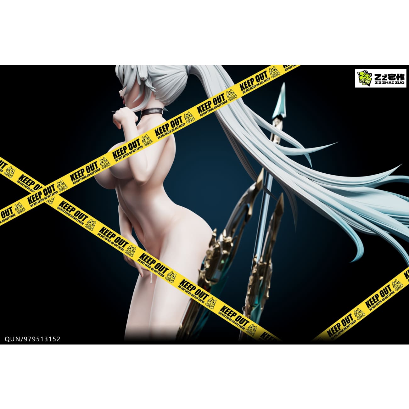 Zz Studio - Feixiao [2 Variants]