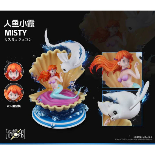 ZZCY Studio - Misty & Dewgong