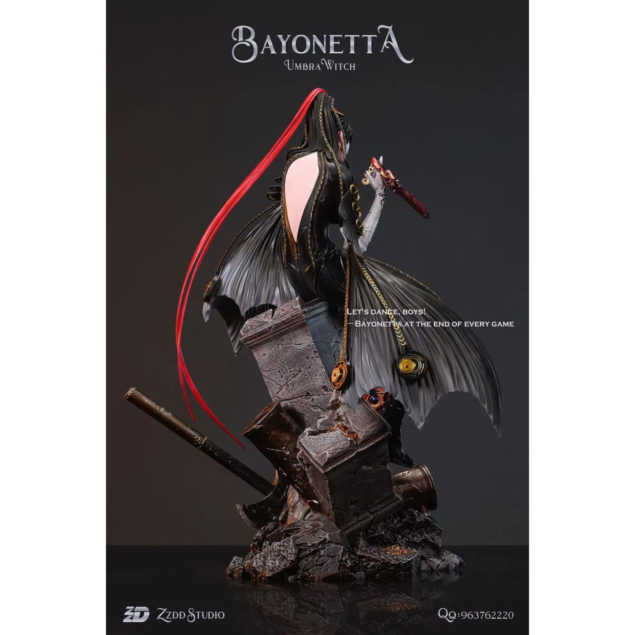 ZZDD Studio - Bayonetta [2 Variants]