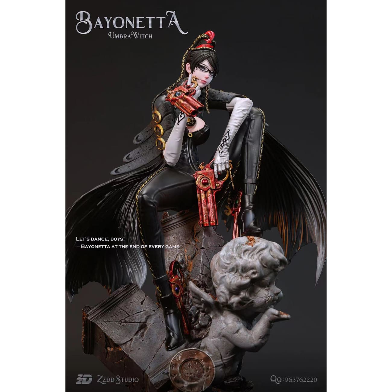 ZZDD Studio - Bayonetta [2 Variants]