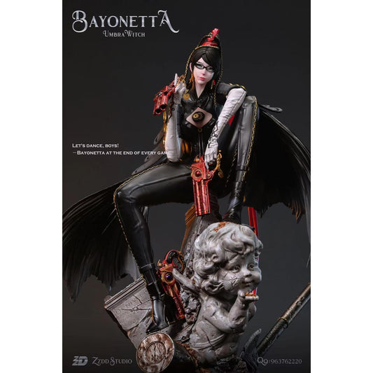 ZZDD Studio - Bayonetta [2 Variants]
