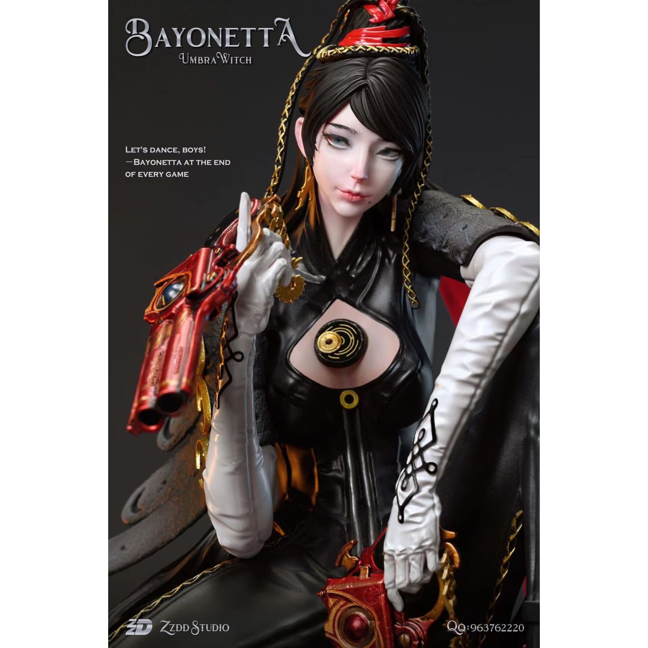 ZZDD Studio - Bayonetta [2 Variants]
