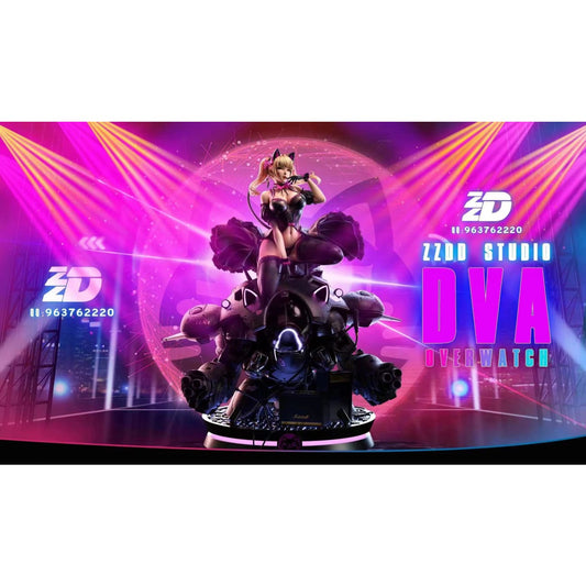 ZZDD Studio - DVA Overwatch [Standard / Deluxe]
