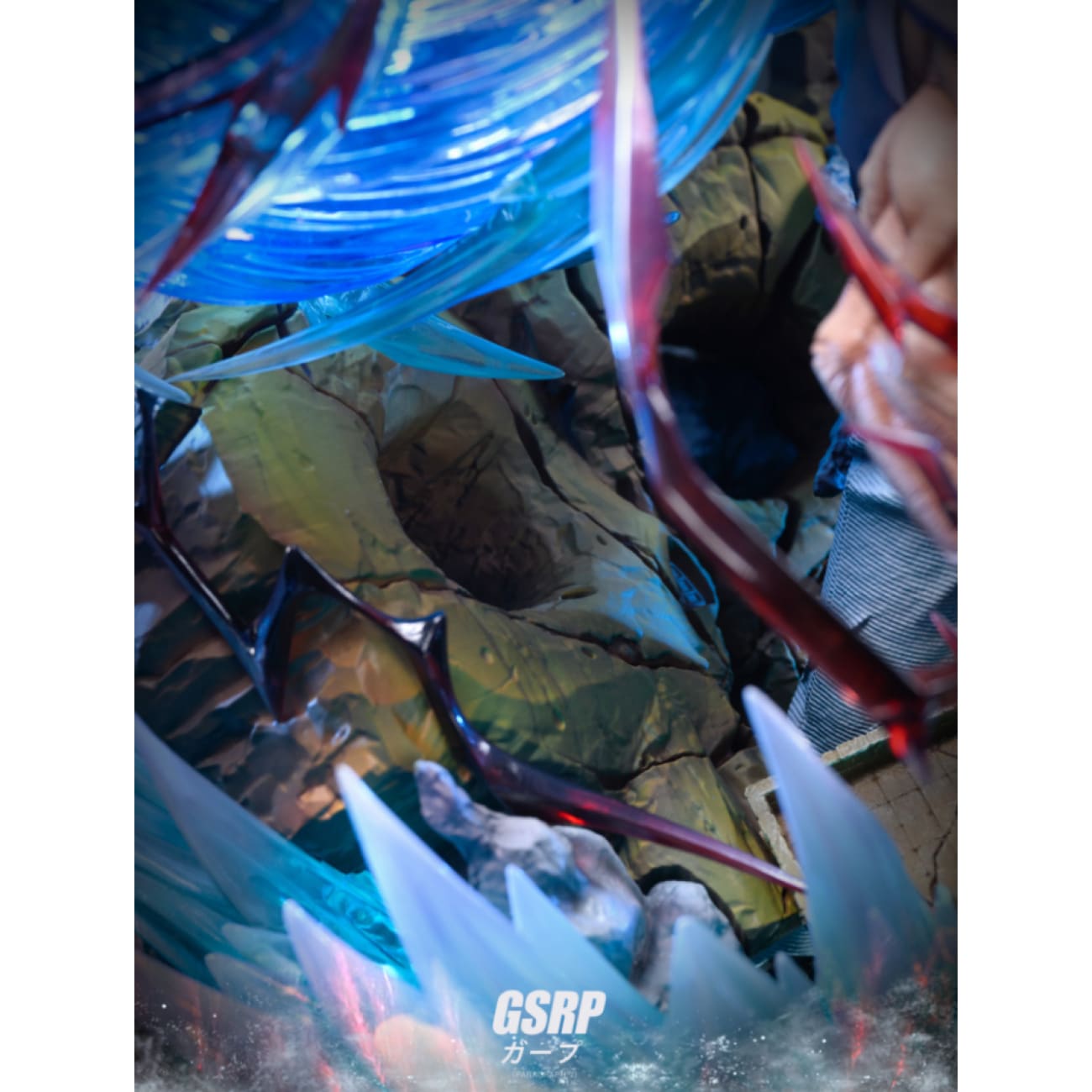 ZZDD Studio - Monkey D. Garp [2 Variants]