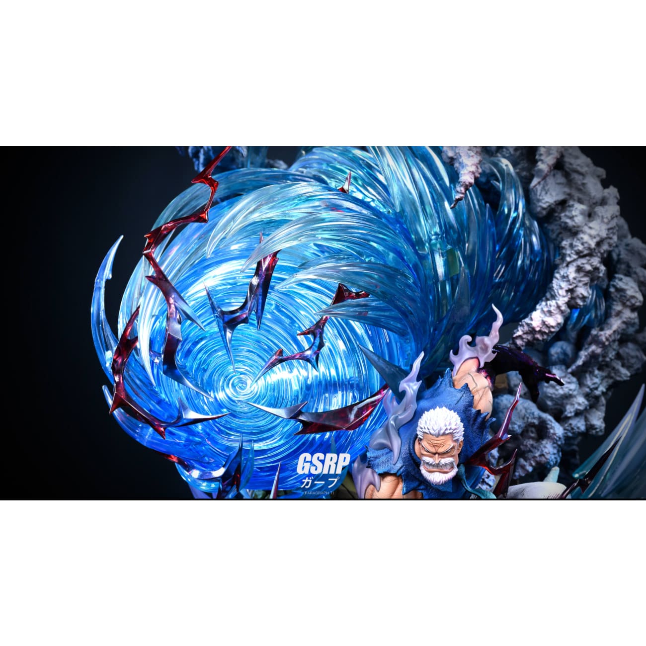ZZDD Studio - Monkey D. Garp [2 Variants]