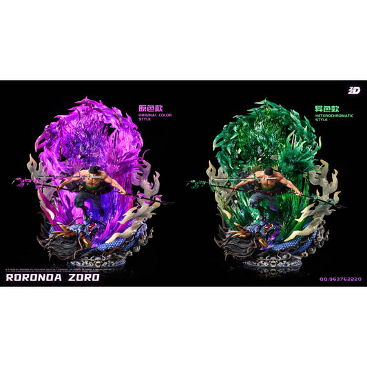 ZZDD Studio - Yama Roronoa Zoro [2 Variants]
