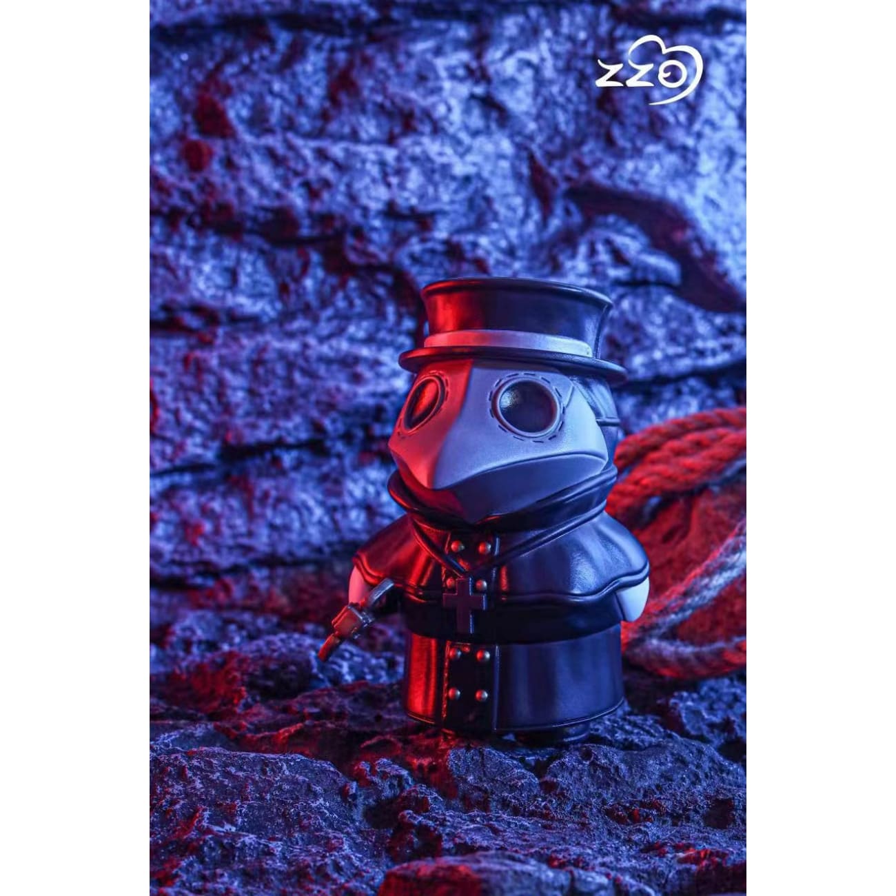 ZZO Studio - Fatty Plague Doctor