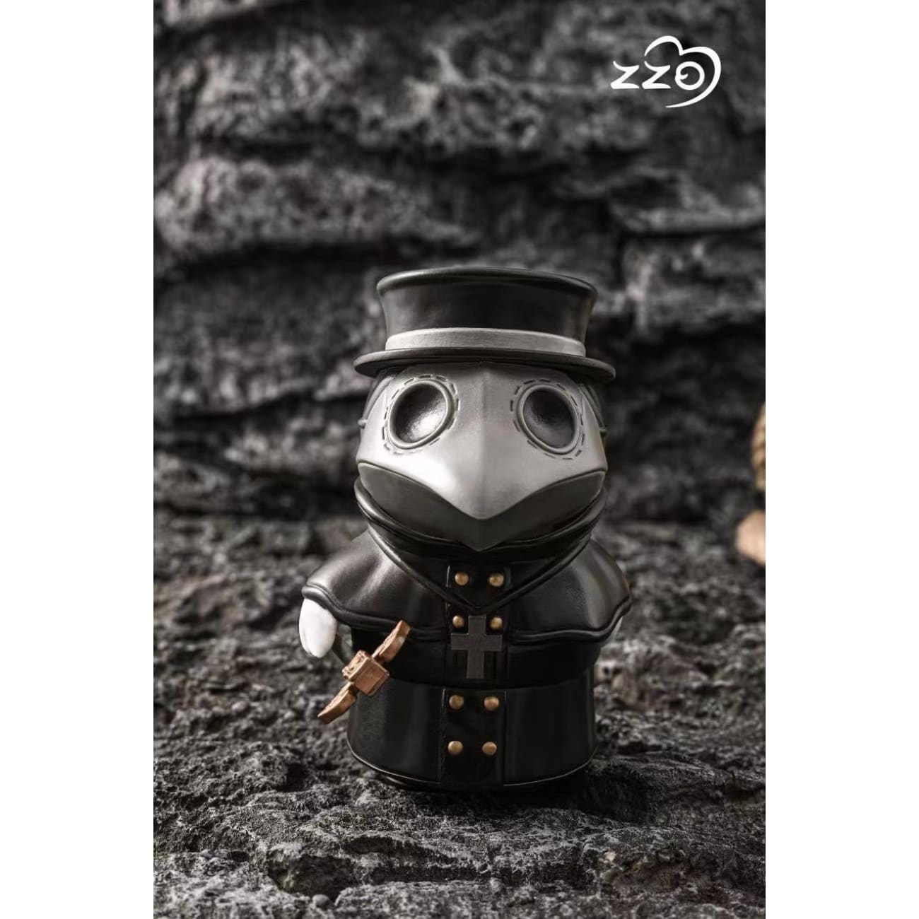 ZZO Studio - Fatty Plague Doctor