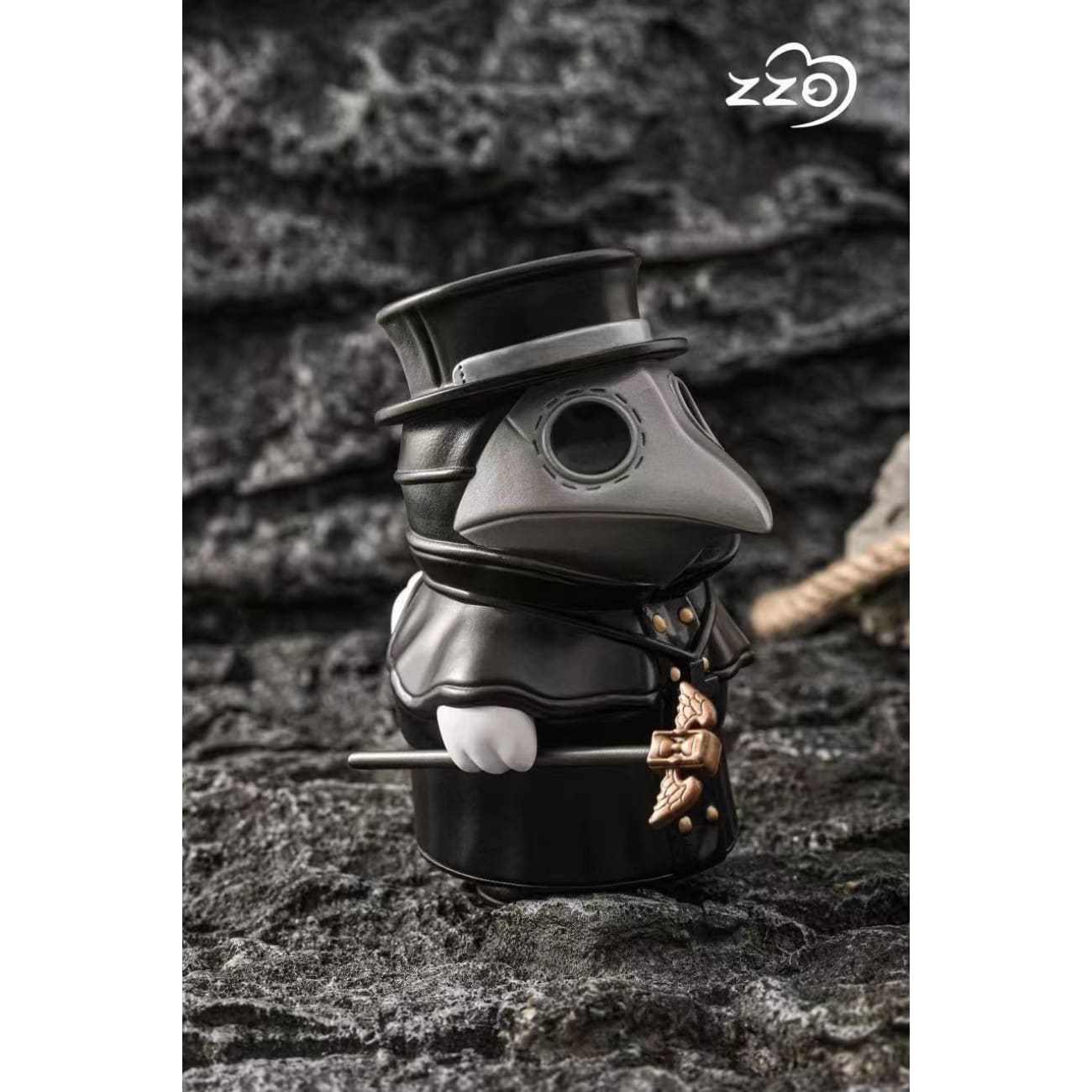 ZZO Studio - Fatty Plague Doctor