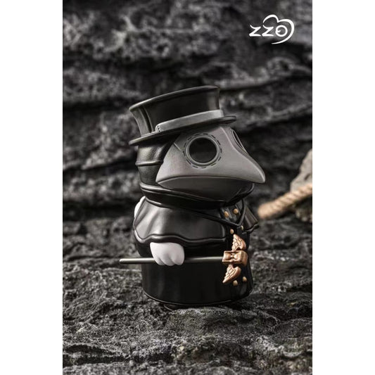 ZZO Studio - Fatty Plague Doctor