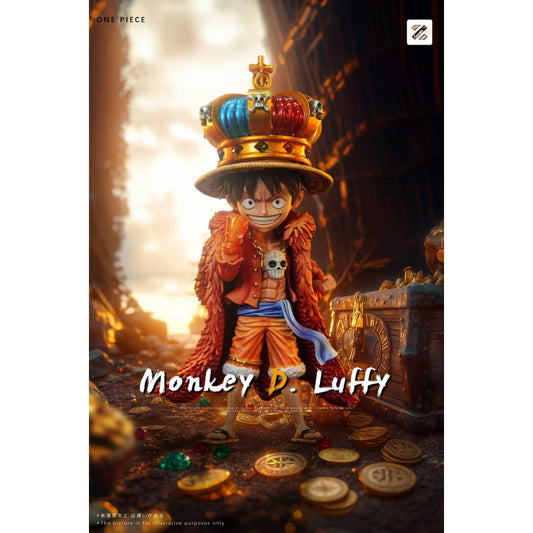 Zzz Studio - Crown Luffy [2 Variants]