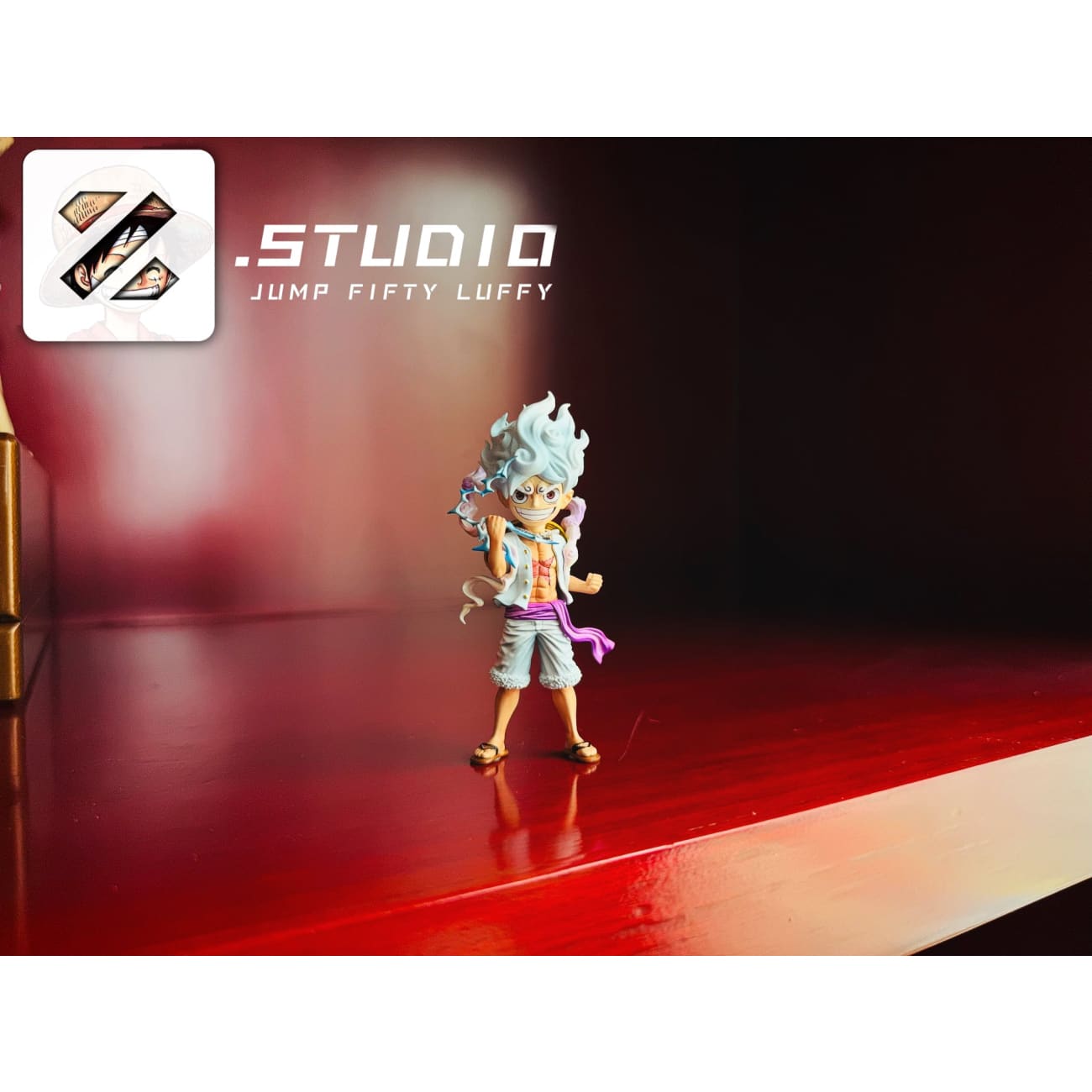 Zzz Studio - Nika Luffy [4 Variants]