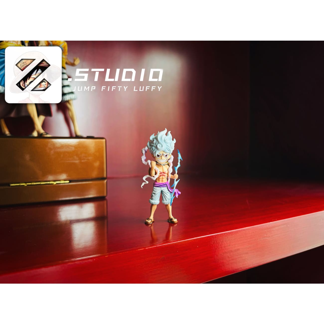 Zzz Studio - Nika Luffy [4 Variants]