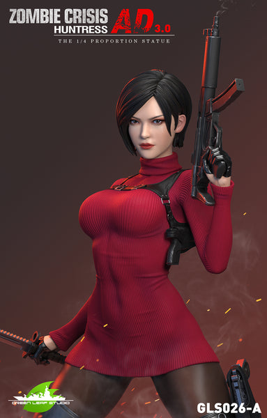 Green Leaf Studio - AD 3.0 Ada Wong [3 Variants]