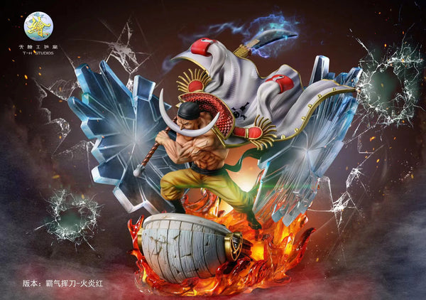 TianHui Studio - Whitebeard Edward Newgate [8 Variants]