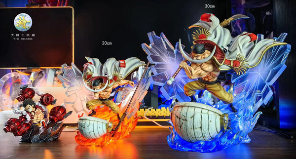 TianHui Studio - Whitebeard Edward Newgate [8 Variants]