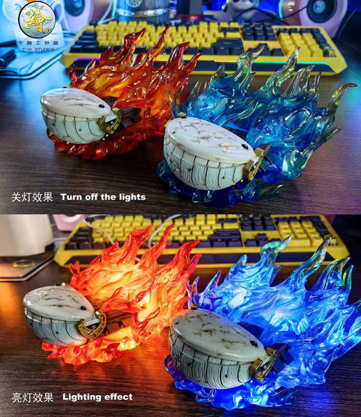 TianHui Studio - Whitebeard Edward Newgate [8 Variants]