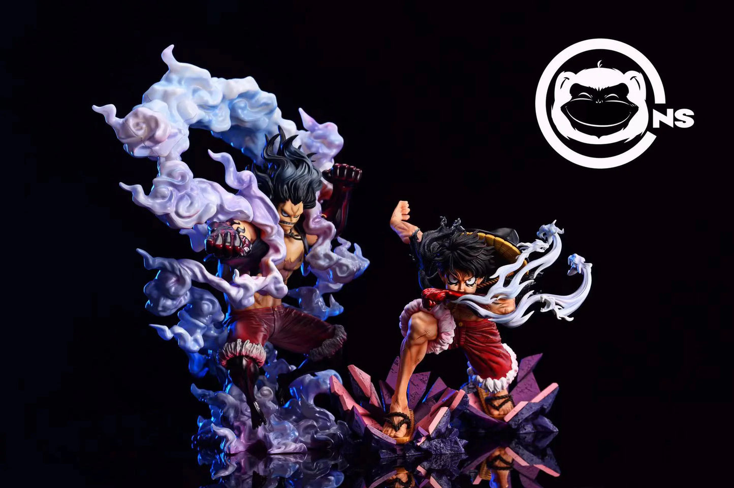 CNS Studio - Luffy Change Gear