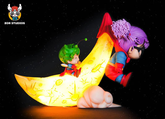 ZOR Studio - Arale Norimaki Cosplay Superman