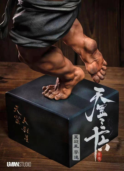 UMAN Studio - Li Kuan The Black Whirlwind [1/4 scale and 1/6 scale]