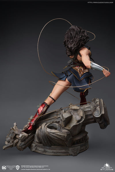 Queen Studios - Wonder Woman 1/4 Scale
