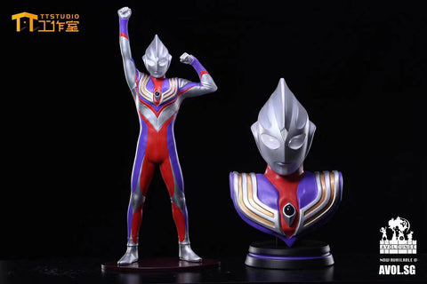 TT Studio - Ultraman Tiga [2 variants]