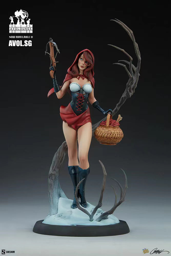 Sideshow - Red Riding Hood