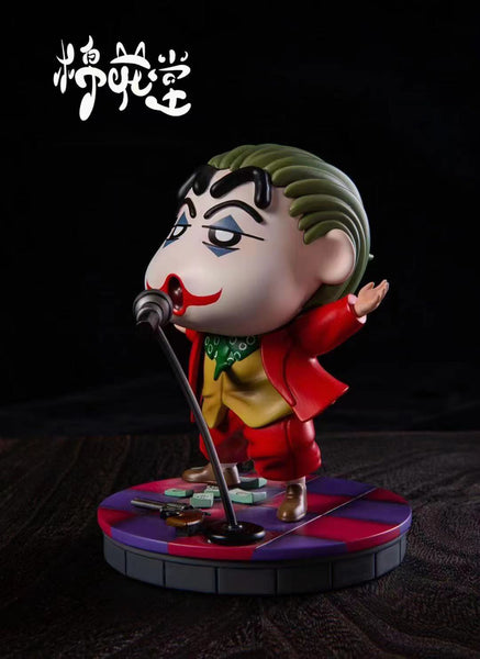 Cotton Candy Studio - Crayon Shinchan Cosplay Joker 