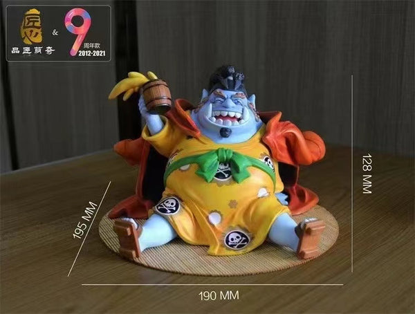 PJMQ studio - Jinbei