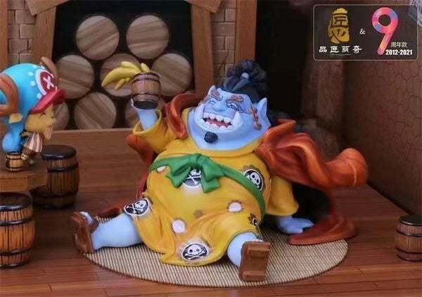 PJMQ studio - Jinbei