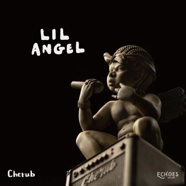 Echoes Gallery - Lil Angel