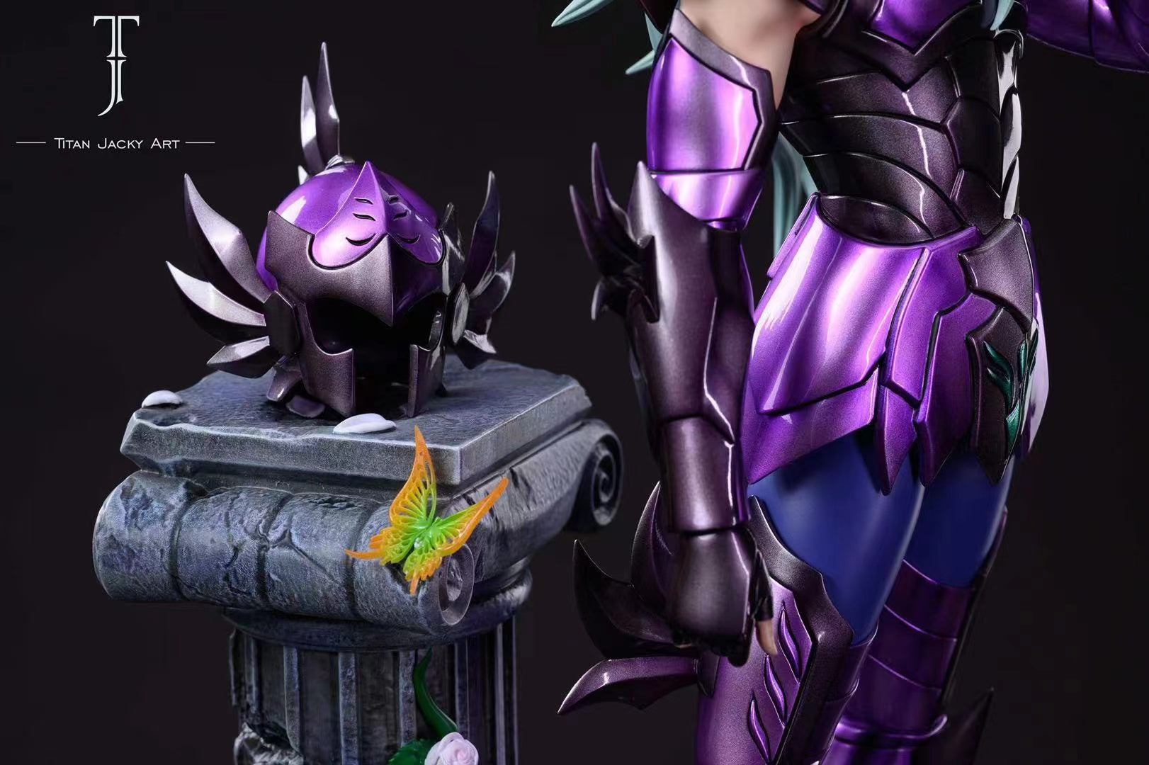 Titan Jacky Art - Aphrodite surplice [1/6 scale]