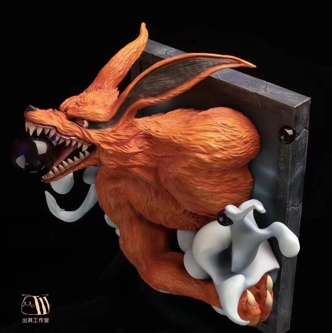 Chu Qi Studio - Naruto Kurama