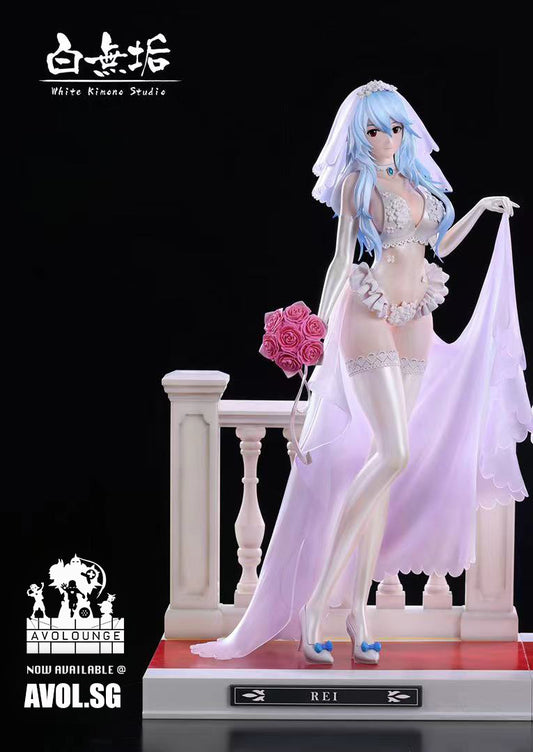 White Kimono Studio - Rei Ayanami [4 variants]